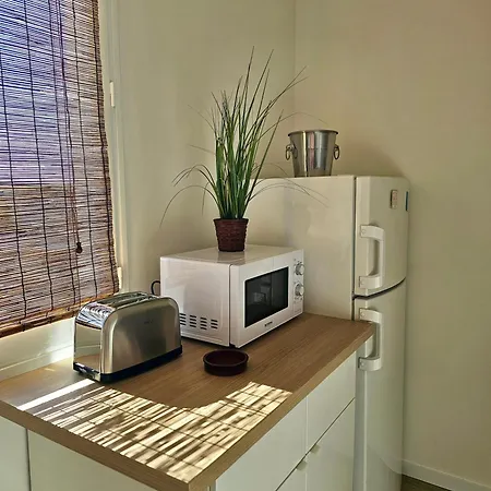 شقة Le Friendly Avec Parking - 6 Pers - 15 Min De Lyon - Balcon