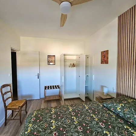 Le Friendly Avec Parking - 6 Pers - 15 Min De Lyon - Balcon شقة Corbas
