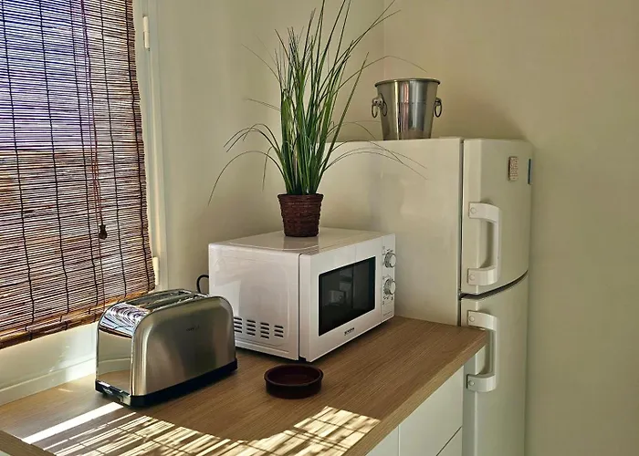 Apartmán Le Friendly Avec Parking - 6 Pers - 15 Min De Lyon - Balcon